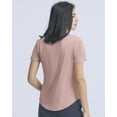 thumbnail image 3 of FITOP Workout Tops for Women Short Sleeve Athletic Tees Breathable Yoga Gym Running Yoga Shirts, 3 of 5