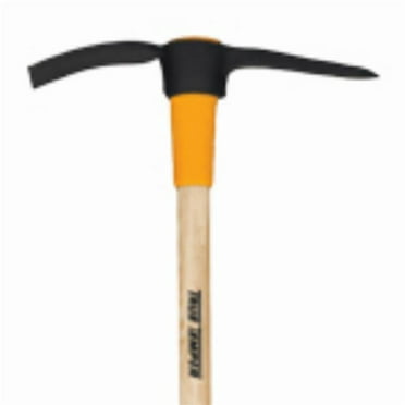 Ludell 5 lb. Cutter Mattock with 36 in. American Hickory Wood Handle ...
