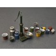 thumbnail image 3 of Mini Art MA35578 1/35 Water Pump Set Plastic Model, 3 of 5