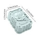 thumbnail image 3 of Jabonera con Tapa y Drenaje, Diseño Europeo, para Baño, Directa de Fábrica, 3 of 6
