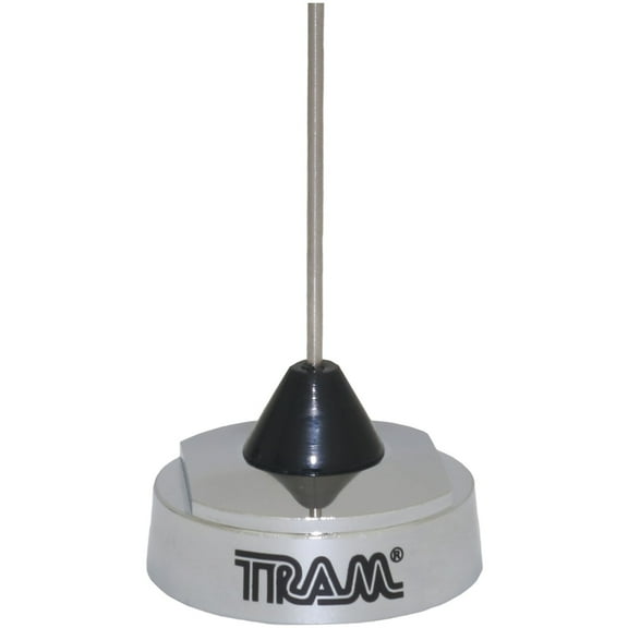Tram 1126 Pre-Tuned 410MHz?490MHz VHF 1/4-Wave NMO Antenna