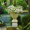 thumbnail image 3 of Proven Winners 4"  Superbells White Calibrachoa Live Plant in 4.25" Pot (4 Count), 3 of 11