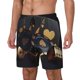 thumbnail image 1 of Fotbe Casino Cards Poker Traje de Baño para Hombre – Shorts de Natación de Secado Rápido con Forro y Bolsillos-X-Large, 1 of 6
