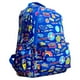 thumbnail image 3 of Mochila Escolar Porta Laptop Juvenil Crayola Color Azul, 3 of 8