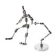 thumbnail image 1 of Stop Motion Armature Kits with 1218 cm Metal Doll for Character Making, Stop Motion Animation Rigging and Winder, 18 cm, 1 of 5