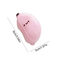 thumbnail image 3 of Fufafayo Cute Squishier Stress ReliefToySmall Decompression SqueezeToyFor AdultsKidsOffice Home Desk Travel Commute, Soft TPR Stress Reliever Fidget Sensory Plaything For Bedroom Study, 3 of 6