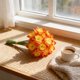 thumbnail image 5 of Ramo de Narcisos Artificiales con Tallos – Flores de Narciso de Seda Sintética para Decoración Del Hogar, Bodas, Fiestas y Oficinas., 5 of 6