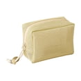 thumbnail image 2 of Cififendec Mesh Mini Cosmetic Pouch, 4.72"×3.54", Octagon Shape Breathable Portable Zipper Travel Bag for Lipstick Storing and Travel Daily Use, 2 of 6