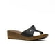 thumbnail image 4 of Sandalia Casual G Gaci 1101 Para Mujer T23 ZAPATERIAS MEXICO 1101-NGO, 4 of 4