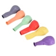 thumbnail image 4 of Globo de fiesta ANGGREK 100PCS de Látex Ecológico Anti Explosión Para Decoración de bodas y Navidad, 4 of 7