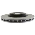 thumbnail image 3 of Disc Brake Rotor Fits select: 2015-2017 SUBARU WRX, 2010-2014 SUBARU IMPREZA WRX STI, 3 of 3