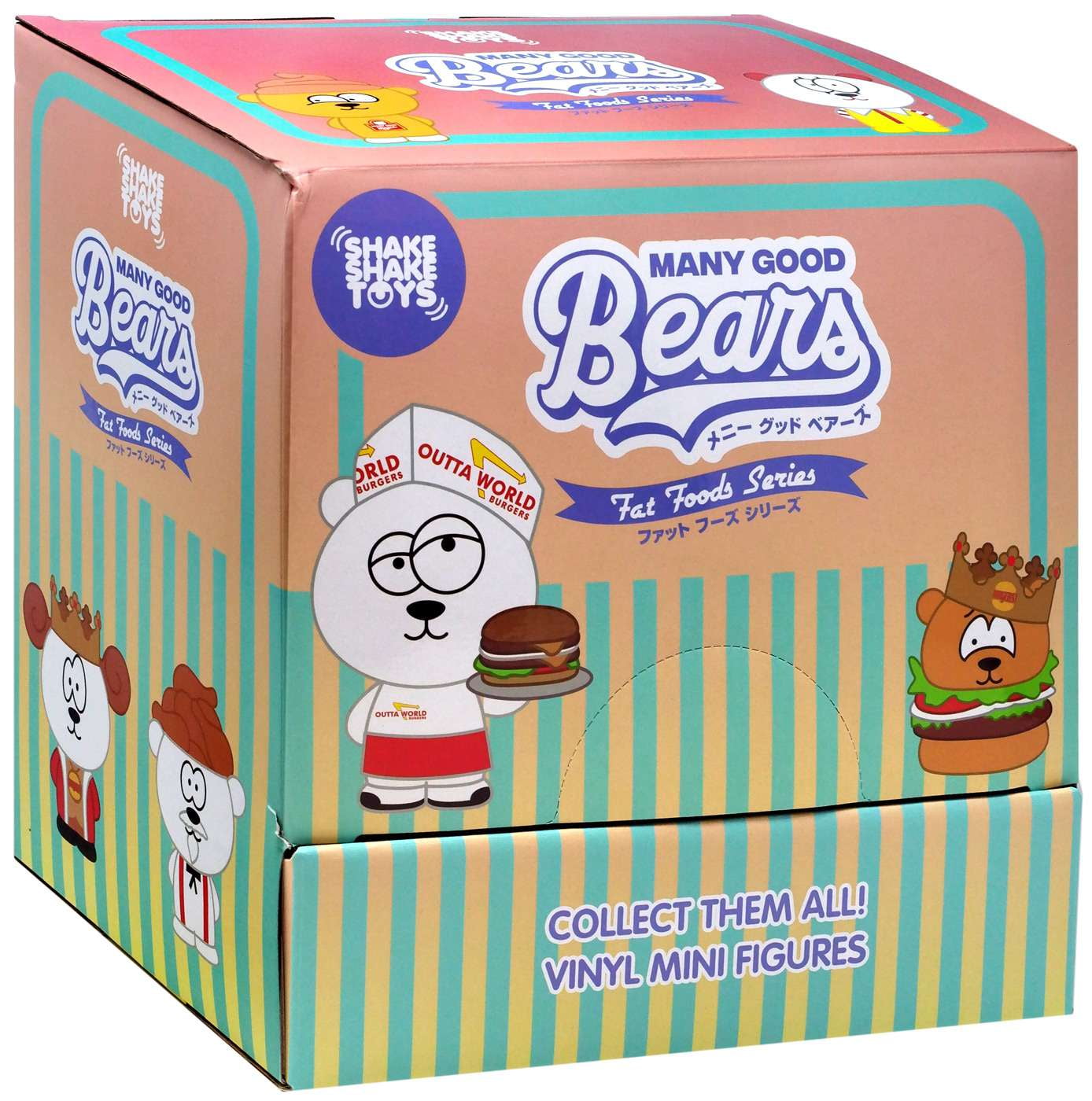 8+ Food Mystery Box