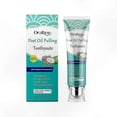 thumbnail image 1 of Minty Jasmine Toothpaste, 3.53oz, Fluoride-Free Sensitive Teeth Care, Freshens Breath, Fights Plaque Build-Up, 1 of 5