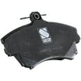 thumbnail image 3 of For 2000-2011 S40 Brake Pad Set MR527656, 3 of 5