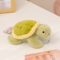 thumbnail image 1 of 18cm Turtle Plush Toy Table Companion Doll, 1 of 2