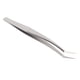thumbnail image 1 of Pinzas para extensiones de pestañas BuyWeek Acero inoxidable plata, 1 of 14