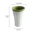 thumbnail image 2 of DIY Slushy Maker Cup Pinch Ice Cup DIY Cup s Ice Cream Maker Cup Milkshake Bottle Cup Cooling Cup, 2 of 5