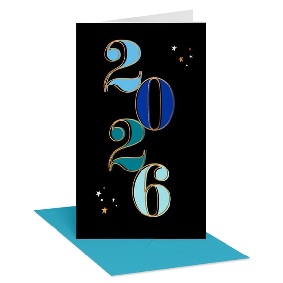 American Greetings Graduation Money/Gift Card Holder for Class of 2026 Graduate (You Deserve All the Celebrating)