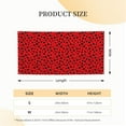 thumbnail image 5 of Salouo Ladybug Dotted Pattern Holiday Banner Outside Party Decoration Banner (1PC) Festival Supplies Fit for Birthday Parties & Celebrations & Chrismas-Medium, 5 of 8