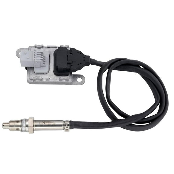 Cyber Mechanical New OE Upstream Nitrogen Oxide Sensor Inlet NOx Sensor Fit for 5WK9 6742B Dodge Ram 2500 3500 4500 5500 6.7L 2013-2018 4326873 2872948 5295473 904-6011 326873RX