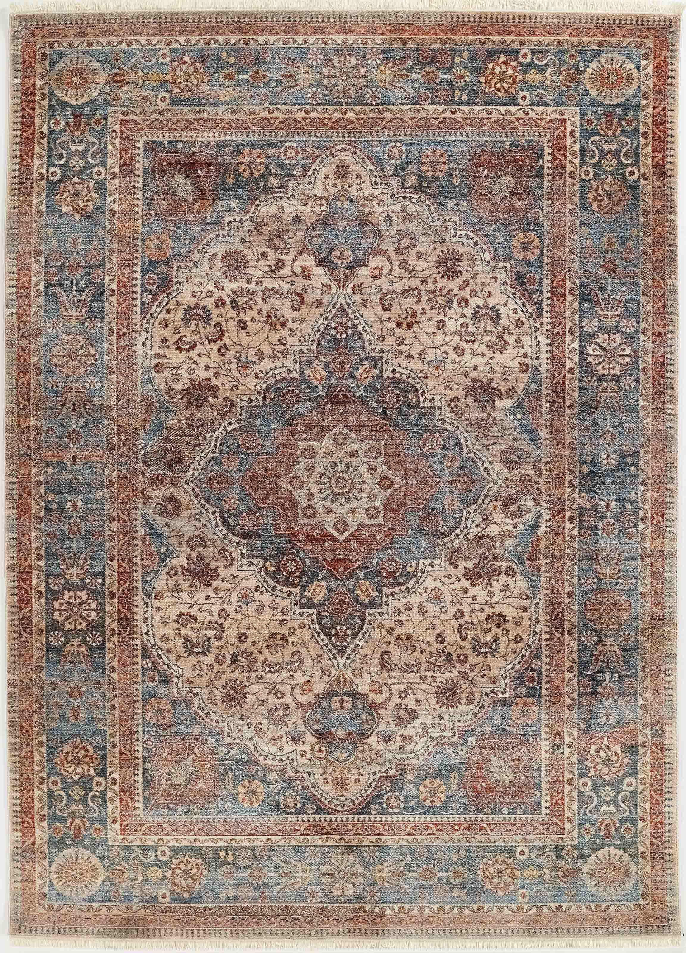 ECARPET Irina Tapis pour Salon, Chambre, Salle A Manger, Entrée, Couloir et Plus Encore.