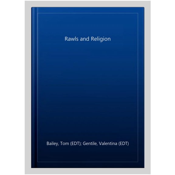 Pre-Owned Rawls and Religion, (Hardcover)