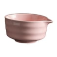 thumbnail image 1 of Cuenco de matcha, cuenco de té, decoración de cerámica, taza portátil de matcha, accesorios para el hogar, cocina, restaurante, comedor, Rosa, 1 of 8