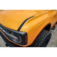 thumbnail image 2 of Dee Zee Dz4616 Visor De Guardabarros Eliminar, 2 of 4