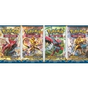 Pack de boosters scellés Pokemon XY9 Breakpoint x 4