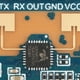 thumbnail image 2 of Módulo del sensor de radar de onda milimétrica del sensor de movimiento humano de HLK-LD2410C 24Ghz, 2 of 6