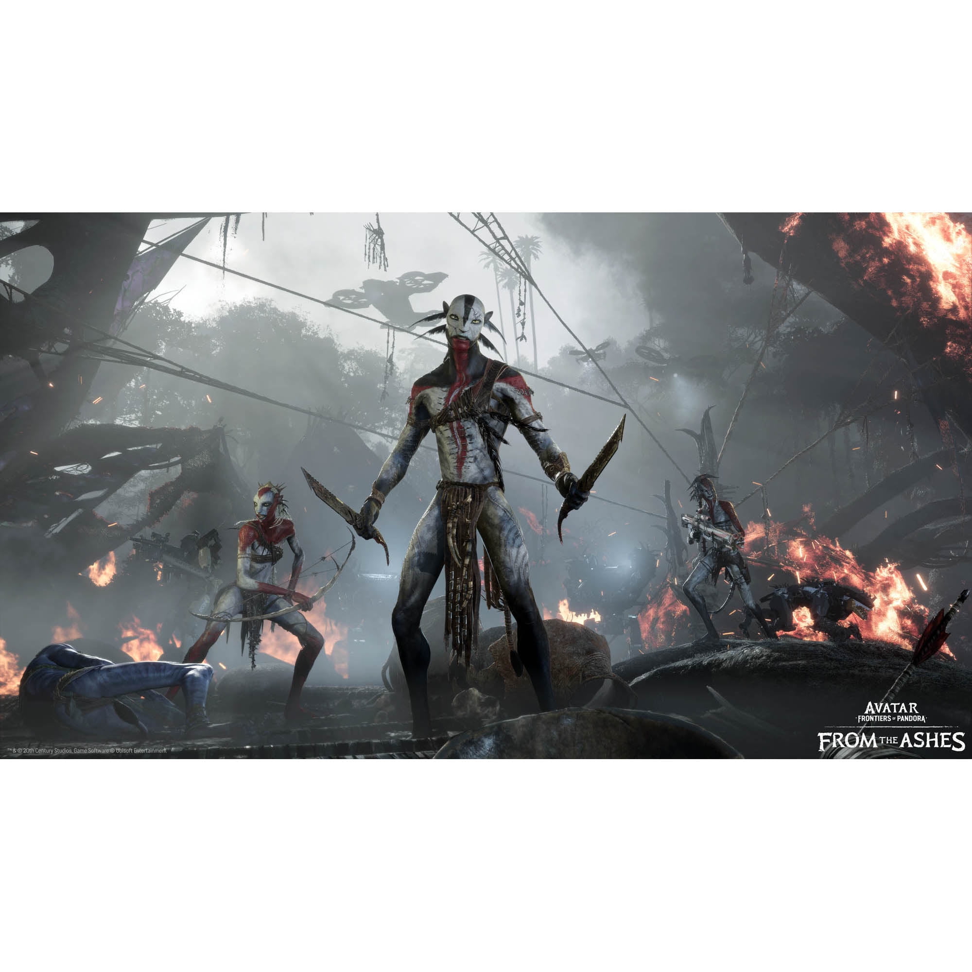 Avatar: Frontiers of Pandora™ From the Ashes Edition (Xbox Series X)