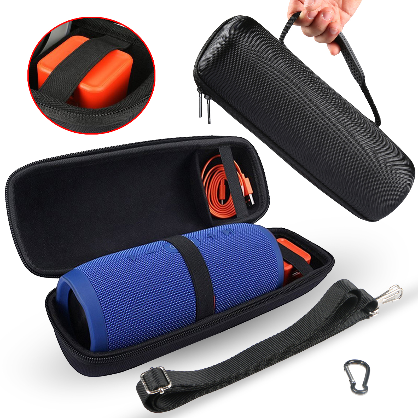 jbl charge 3 carry strap