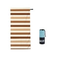 thumbnail image 2 of HOZVOMI Oversized Fast-Drying Beach Towel for Adults, Soft Polyester Travel Towel, Perfect for Pool, Camping, and Vacations, Includes Storage Bag, 2 of 6