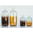 thumbnail image 4 of 3R Studios Decorative Ombre Glass Bottle - Set of 2, 4 of 11