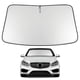 thumbnail image 1 of Protector Solar para Parabrisas Proadsy 2025 Mejorado para Mercedes Clase E, 1 of 9