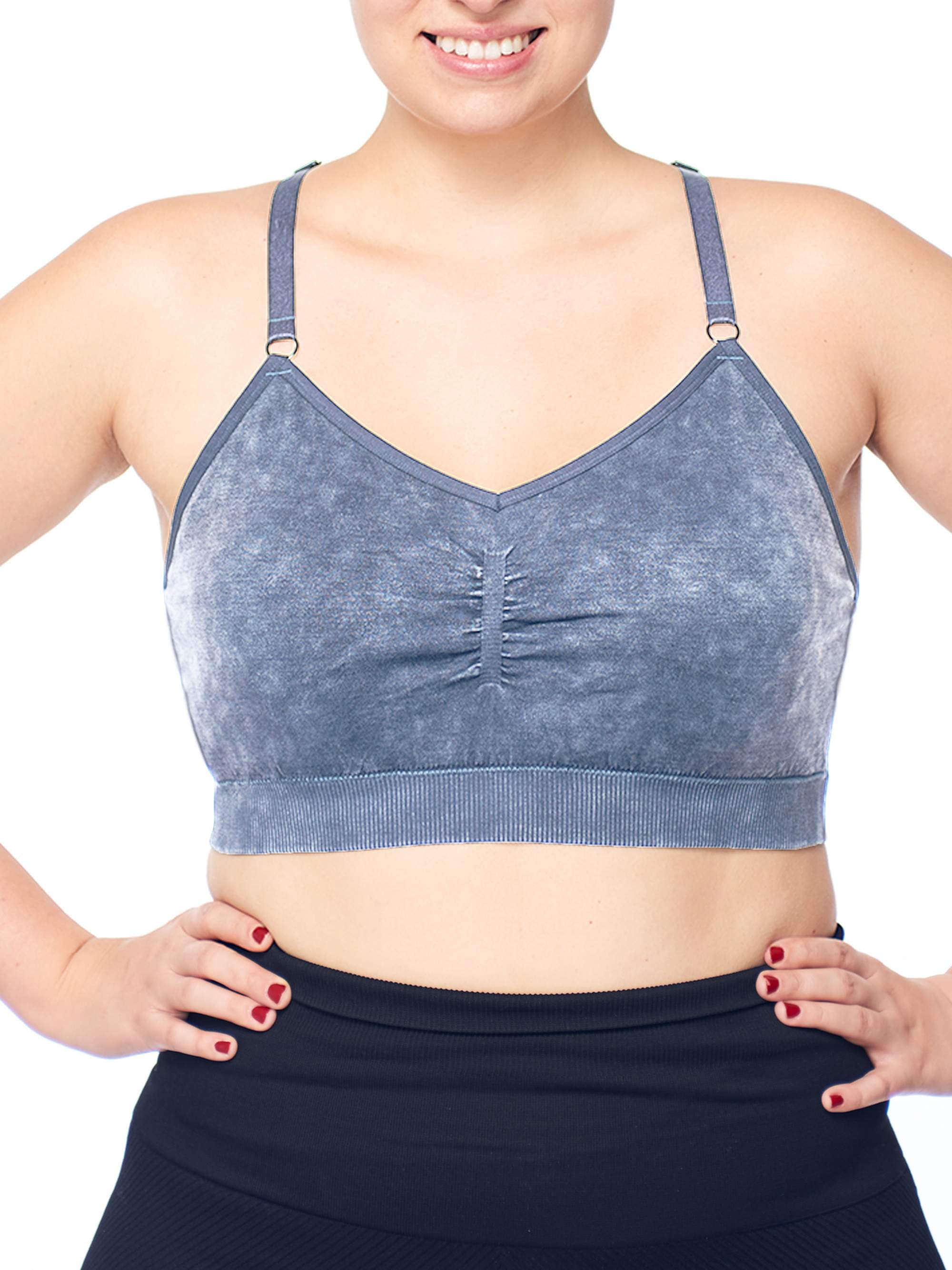 under control sports bra