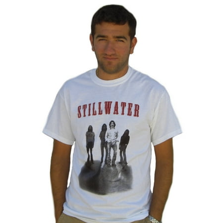 Stillwater T-Shirt Almost Famous Movie Band Tour Costume Aid Mens Womens Adult