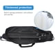 thumbnail image 3 of Bolsa de transporte acolchada para trípode Estuche de transporte resistente para trípode fotográfico con correa para el hombro y asa, 3 of 8