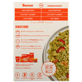thumbnail image 6 of Banza Rotini Pasta from Chickpeas - Gluten Free, High Protein, and Lower Carb Protein Noodles, 8oz, 6 of 8