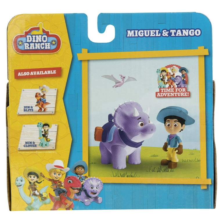 tonies® I Dino Ranch Tonie I Buy now