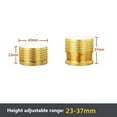 thumbnail image 1 of BTOER Bed Table legs raised base height increaser adjustable suitable for furniture, 1 of 8
