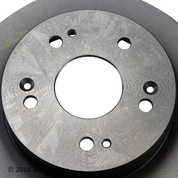Rides2Racers OE Replacement for 19982002 Honda Accord Disc Brake Rotor