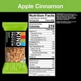 thumbnail image 2 of KIND Apple Cinnamon Breakfast Nutrition Bars - 10.58oz/6ct, 2 of 4