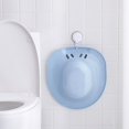 thumbnail image 4 of de baño de la cadera del retrete,Baño de cadera para asiento de inodoro Asiento de para lavabo de bidé,Baño de cadera Inodoro Bidet Vaginial Steaming , Agujeros de, 4 of 9