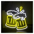 thumbnail image 1 of Letrero De Neón LED BAR Cheers, Decoración Alimentada Por USB Para Fiesta Temática Bar Y Cerveza, 1 of 4