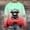 Red, variant on Fznquz Crew Neck Womens Sweatshirts Yellow Cute Crewneck Sweatshirts Gradient Long Sleeve Animal Graphic Tops