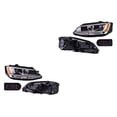 thumbnail image 1 of Par De Faros Volkswagen Jetta 2011 A 2018 DEPO P/2 Focos S/Luz Día, 1 of 4