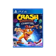 CRASH BANDICOOT 4:IT'S ABOUT TIME (PS5 ADDED 3/12)