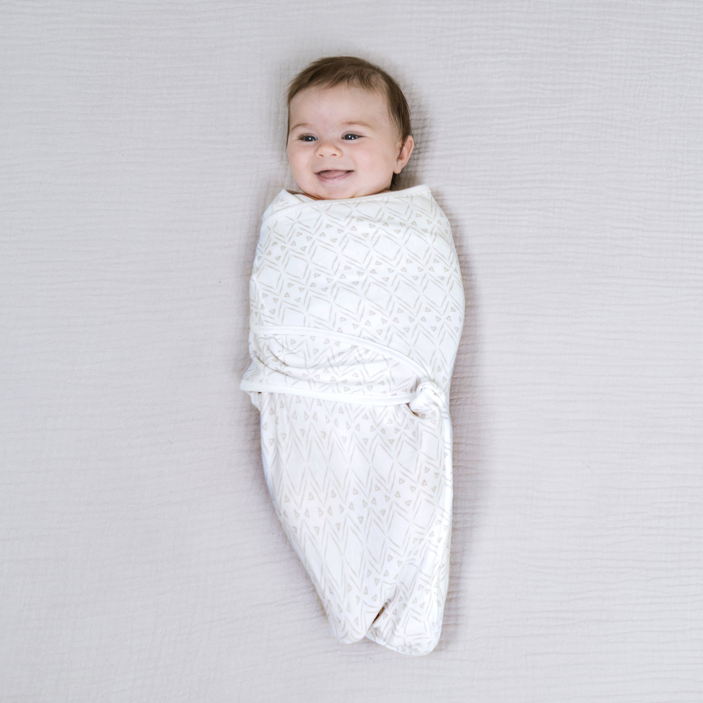 aden + anais Essentials Wrap Swaddles, Cotton, Toile Jungle, Multicolor, Unisex, Newborn, 0-3 M, 2-Pack