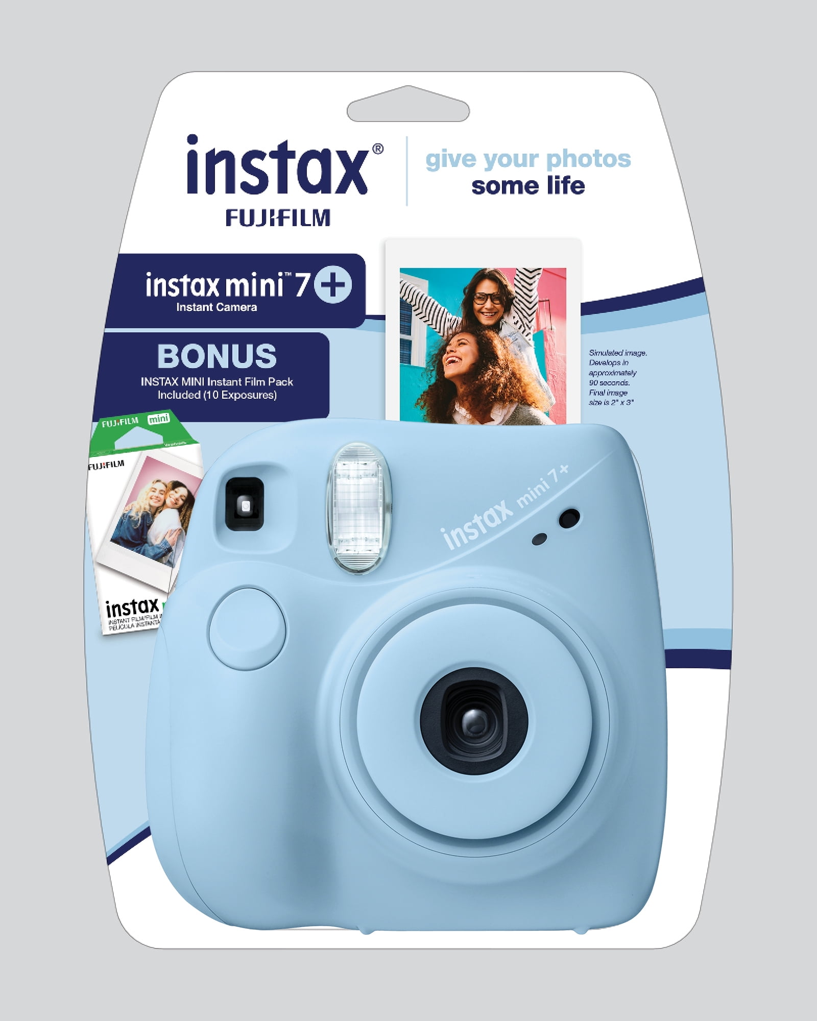 walmart instax 7s